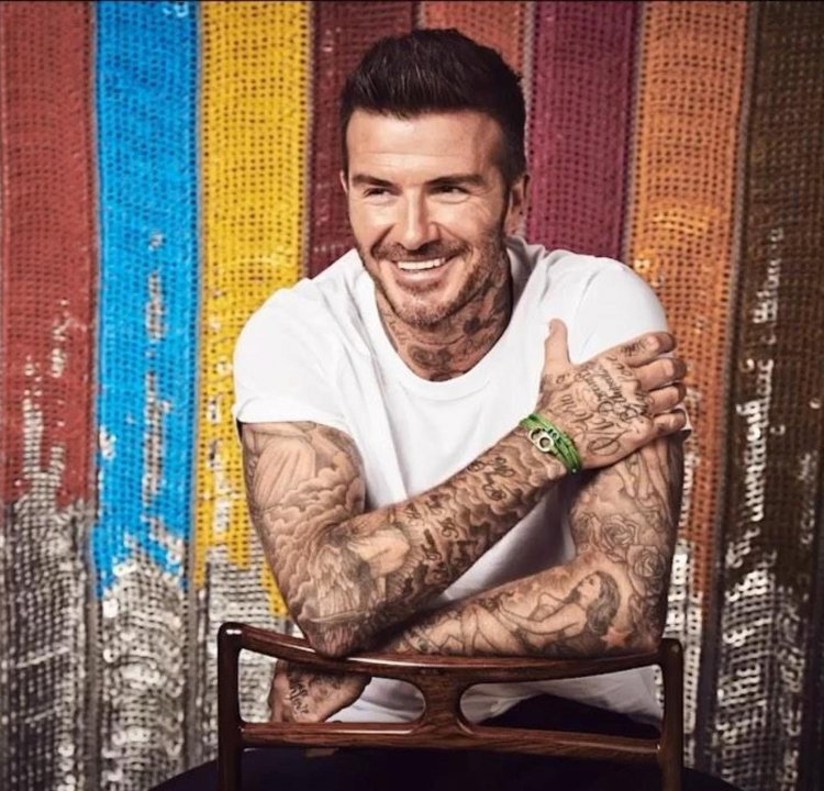 david beckham