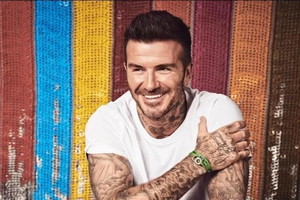 david beckham