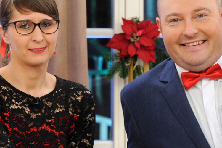 Łukasz i agata, rolnik szuka żony