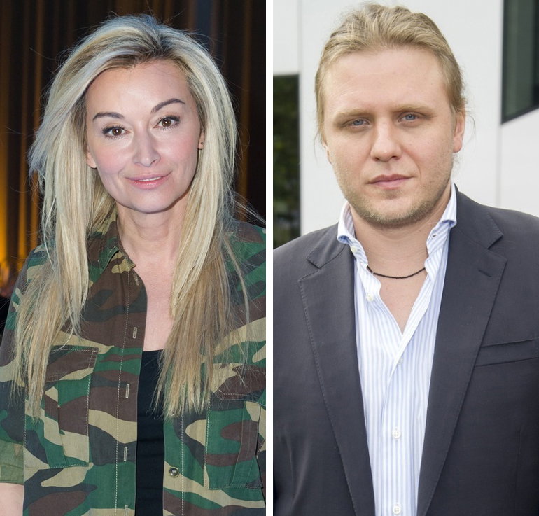 Martyna Wojciechowska, Piotr Woźniak-Starak