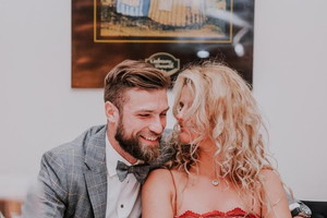 Zofia Zborowska i Andrzej Wrona