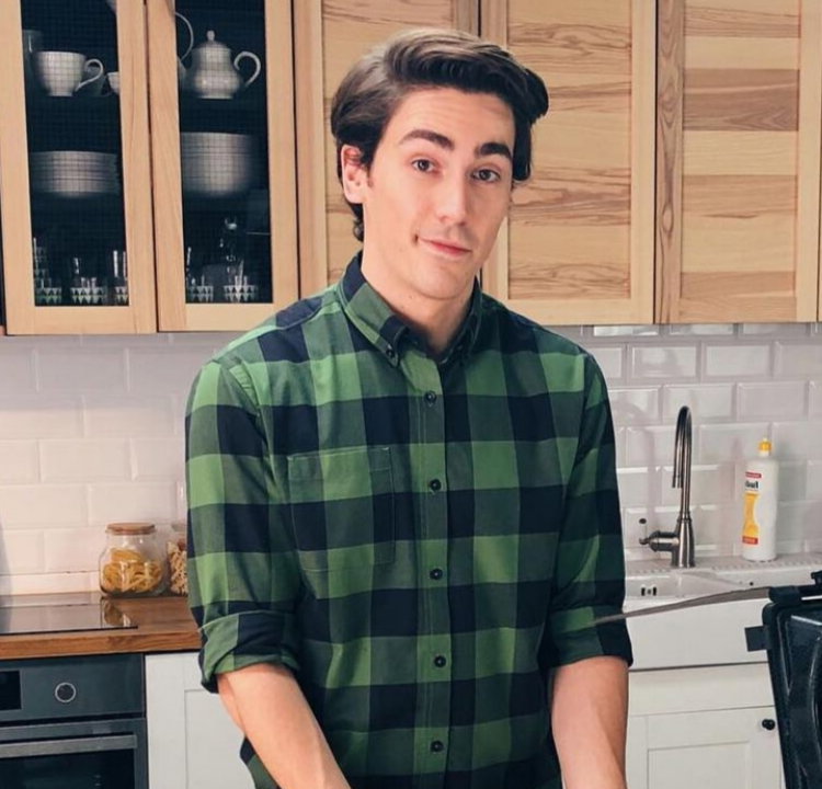 Matteo Brunetti Masterchef