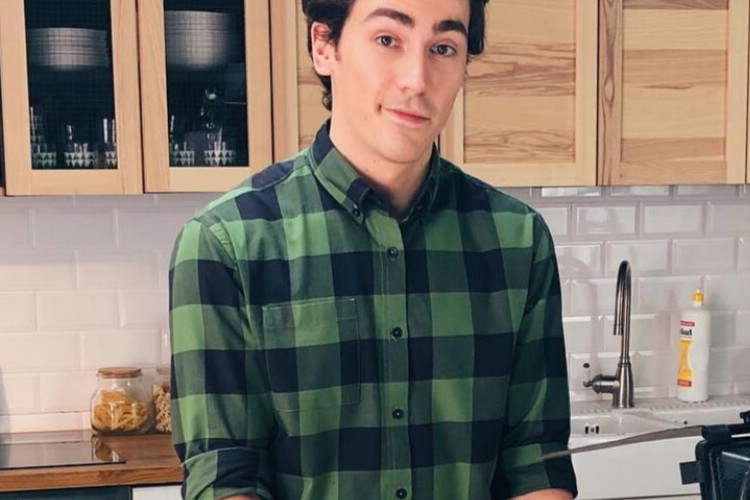 Matteo Brunetti Masterchef