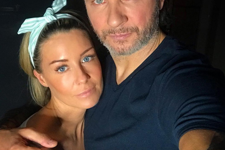 Małgorzata Rozenek i Radek Majdan