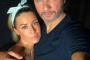Małgorzata Rozenek i Radek Majdan