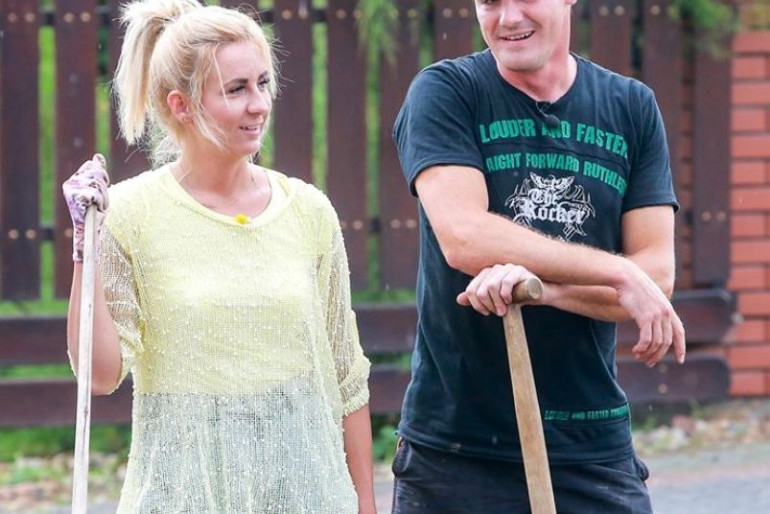 Sara i Karol na planie 4. edycji programu "Rolnik szuka żony"