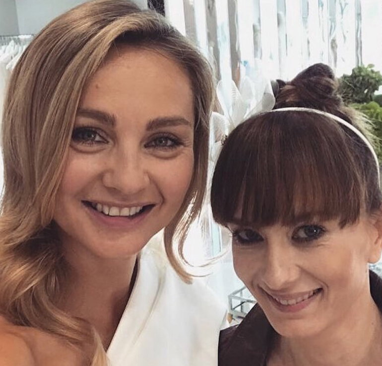 Małgorzata Socha, Anita Sokołowska, Inga, Zuza
