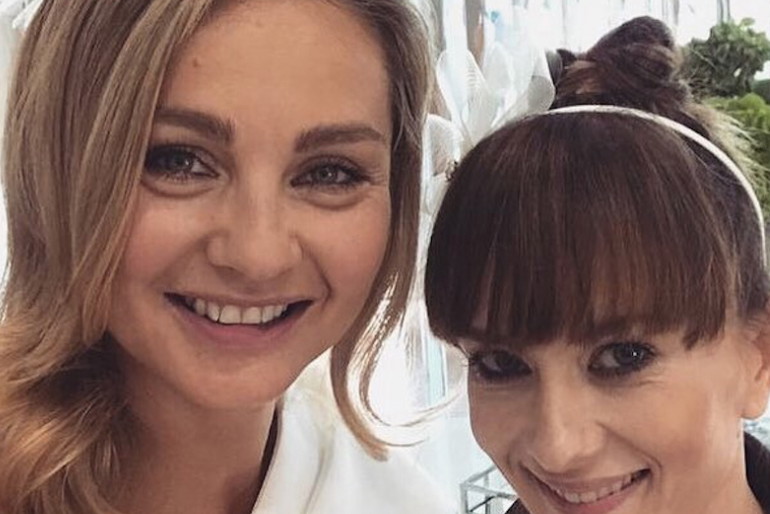 Małgorzata Socha, Anita Sokołowska, Inga, Zuza