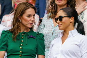 Księżna Kate i Meghan Markle