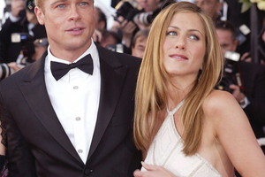 Brad Pitt i Jennifer Aniston