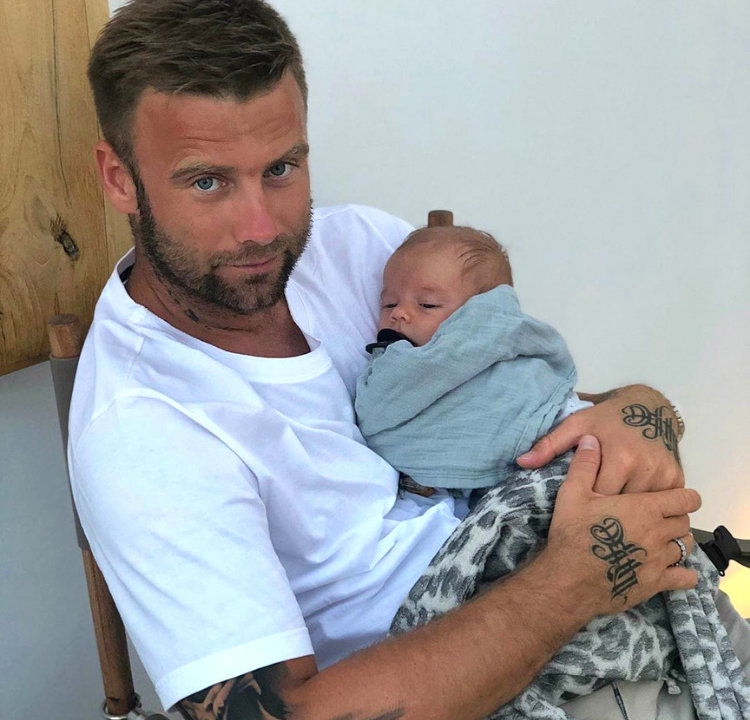 Artur Boruc i Noah