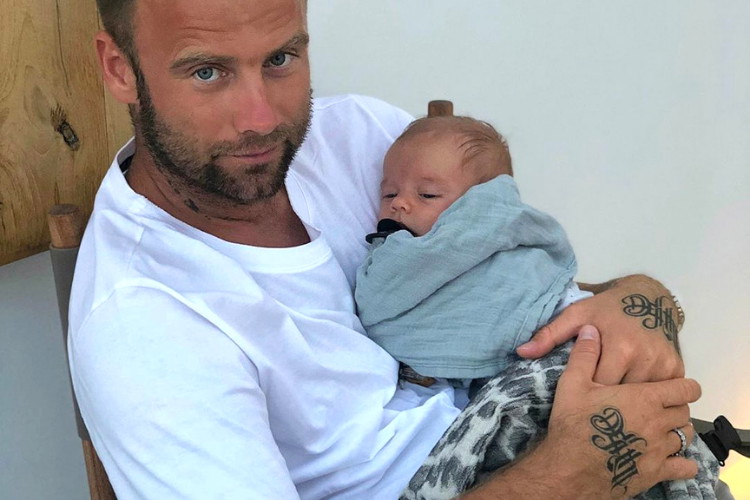Artur Boruc i Noah