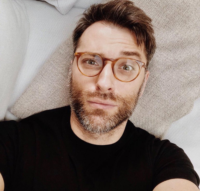 Filip Bobek Instagram