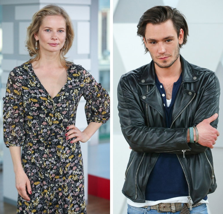 Magdalena Cielecka, Bartosz Gelner