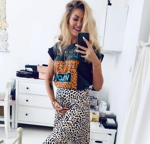 Ewa Mrozowska z Gogglebox