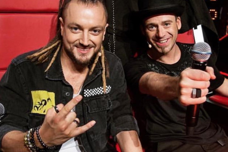 Baron i Tomson The Voice