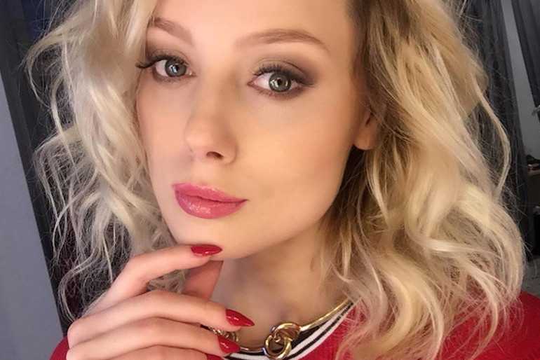 Jagoda Judzińska z Top Model