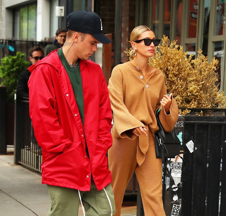Justin Bieber, Hailey Bieber