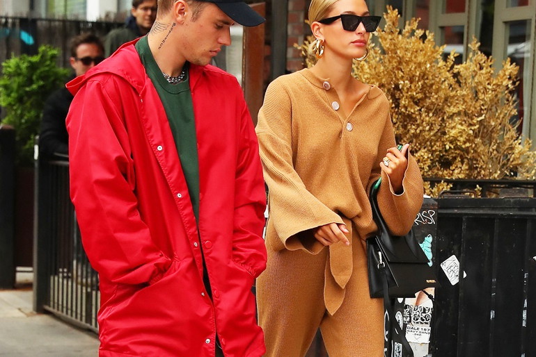 Justin Bieber, Hailey Bieber