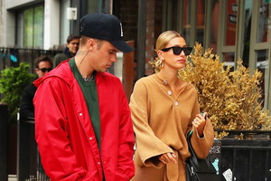 Justin Bieber, Hailey Bieber