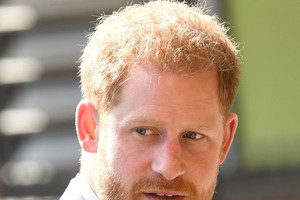 książę Harry