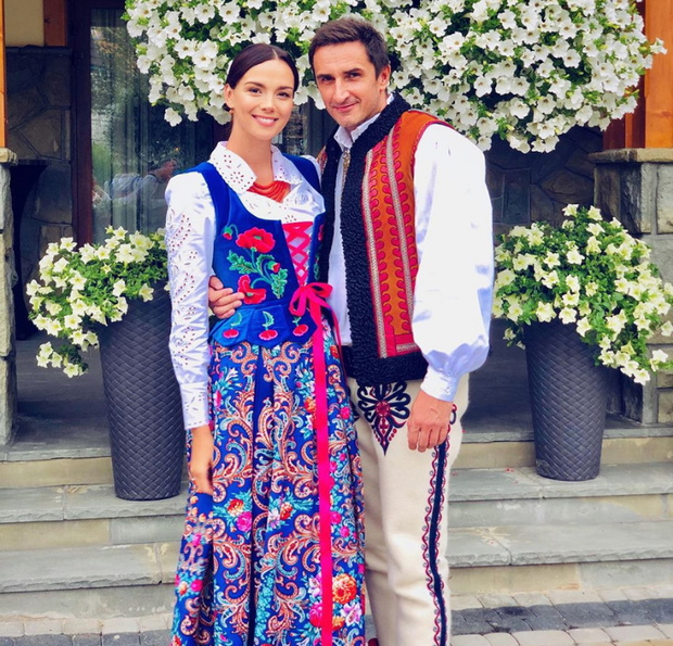 Paulina Krupińska, Sebastian Karpiel-Bułecka