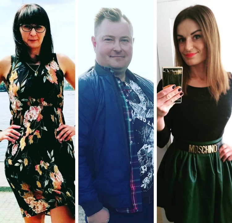 Łukasz Agata i Paulina z Rolnika, Rolnik Szuka Żony