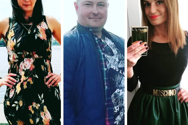 Łukasz Agata i Paulina z Rolnika, Rolnik Szuka Żony