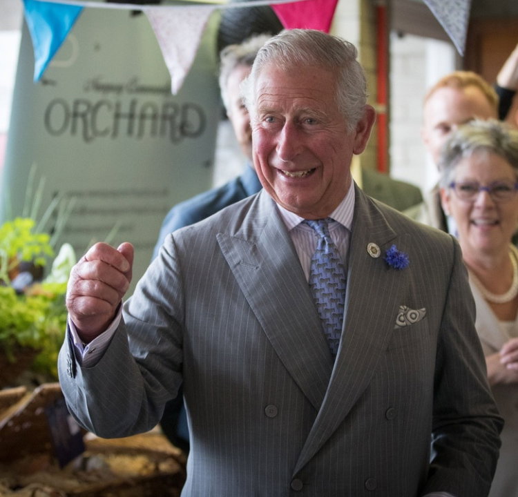 Prince Charles, książę karol