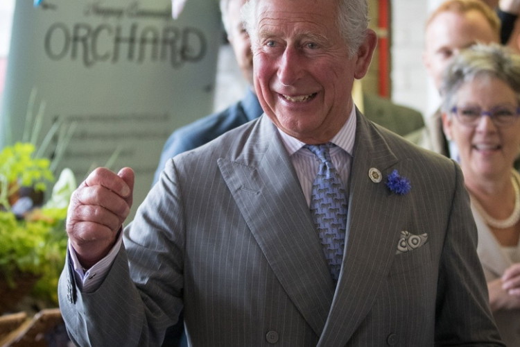 Prince Charles, książę karol