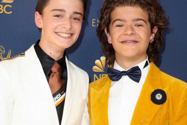 Aktorzy Stranger Things
