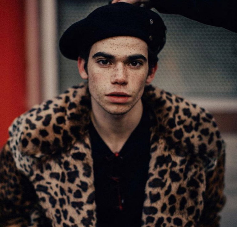 Cameron Boyce