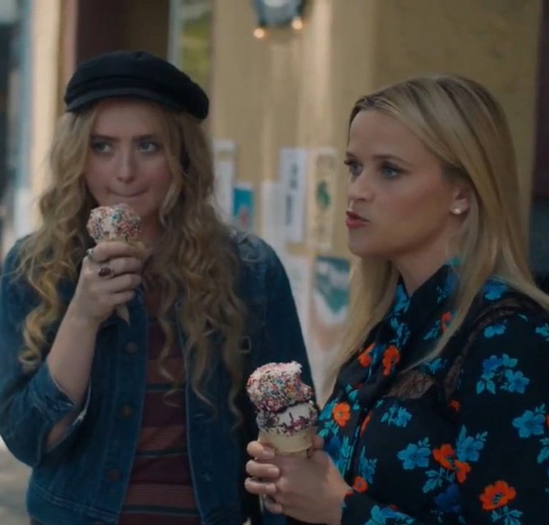Reese Witherspoon w serialu Wielkie kłamstewka