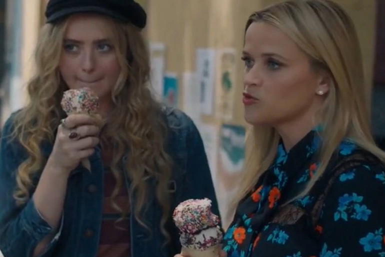 Reese Witherspoon w serialu Wielkie kłamstewka
