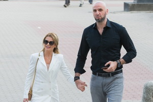 Marcin Gortat, Żaneta Stanisławska