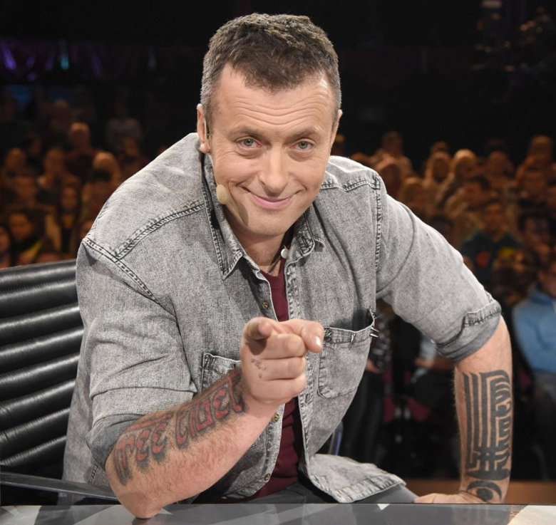 Tymon Tymański main