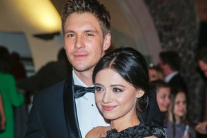 Adriana Kalska i Mikołaj Roznerski