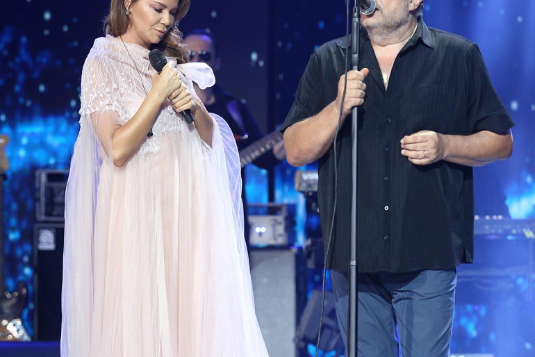 Edyta Górniak, Krzysztof Cugowski,