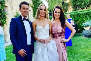 Caroline Wozniacki ślub