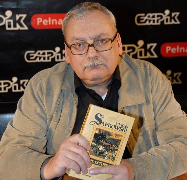 Andrzej Sapkowski