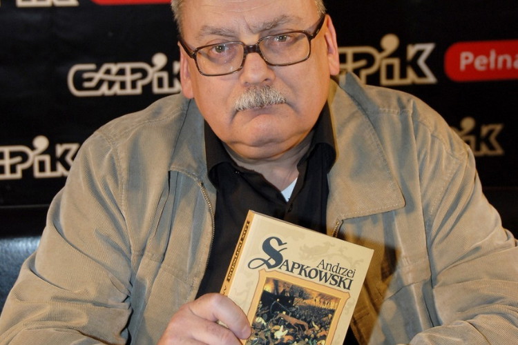 Andrzej Sapkowski