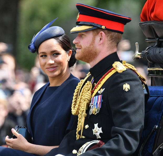 Meghan markle na urodzinach bez syna, Archiego. Co się z nim stało?