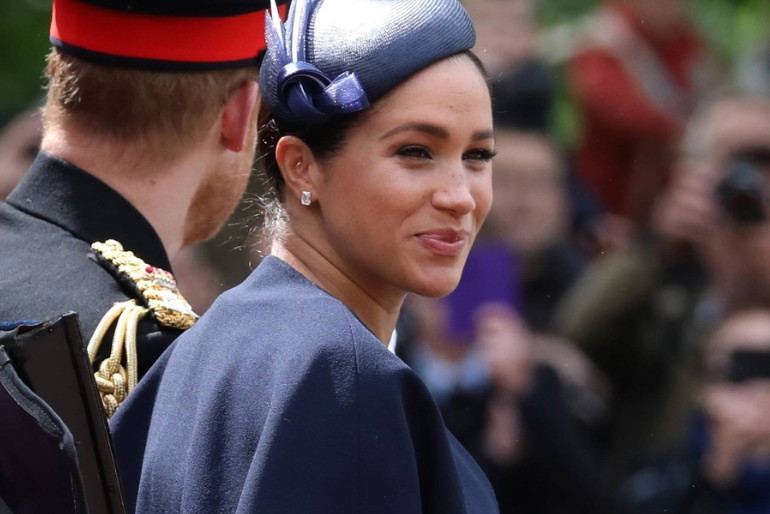 Meghan Markle