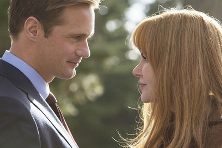 Alexander Skarsgård i Nicole Kidman