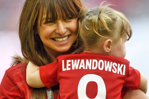 Anna Lewandowska, Klara Lewandowska