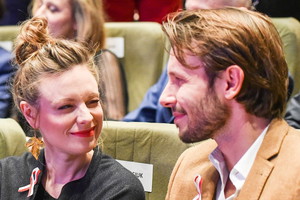 Magdalena Boczarska i Mateusz Banasiuk