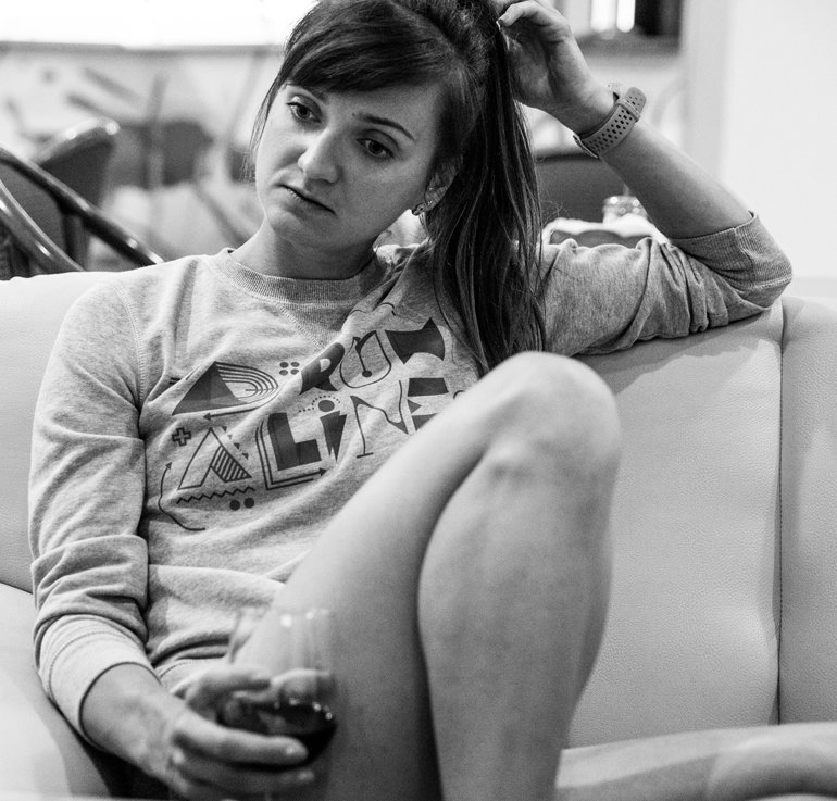 Joanna Mazur 2