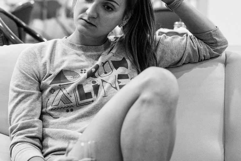 Joanna Mazur 2