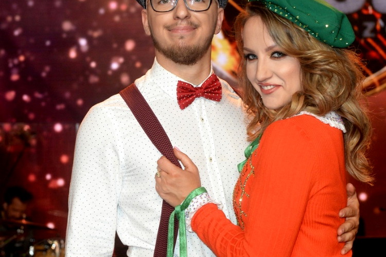 Gimper i Natalia Głębocka