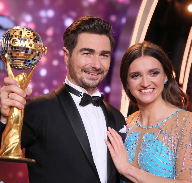 Joanna Mazur i Jan Kliment w finale Tańca z gwiazdami